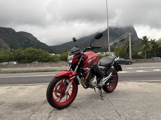 HONDA CB TWISTER HONDA CB TWISTER